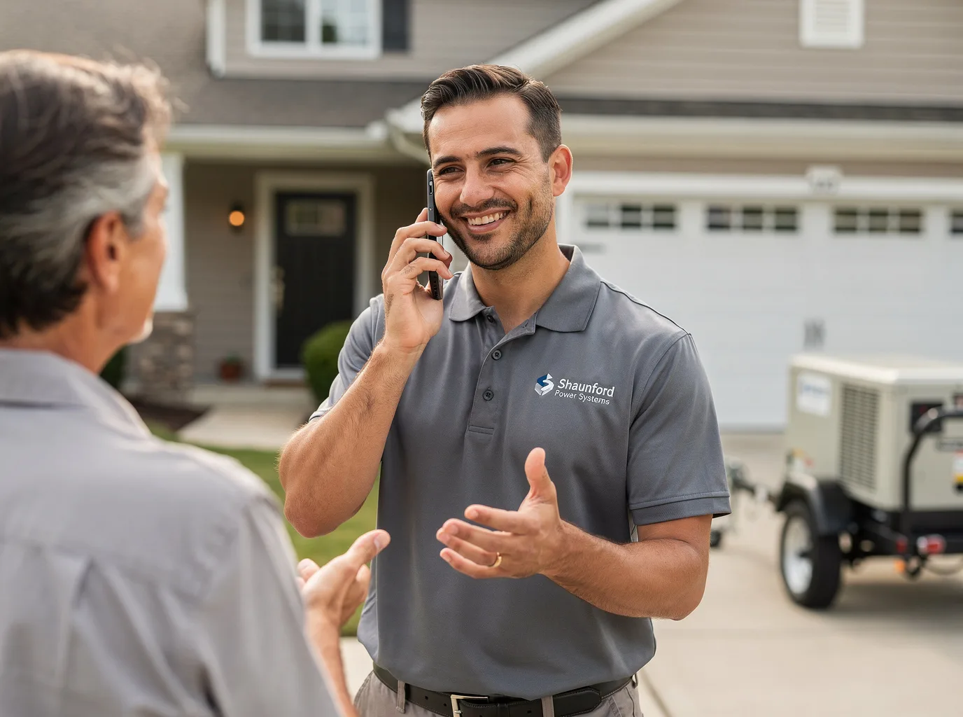 Generator Installation Enterprise, AL FAQs